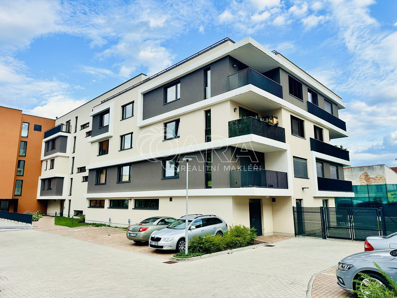 Pronájem bytu 1+kk 35 m², Písek