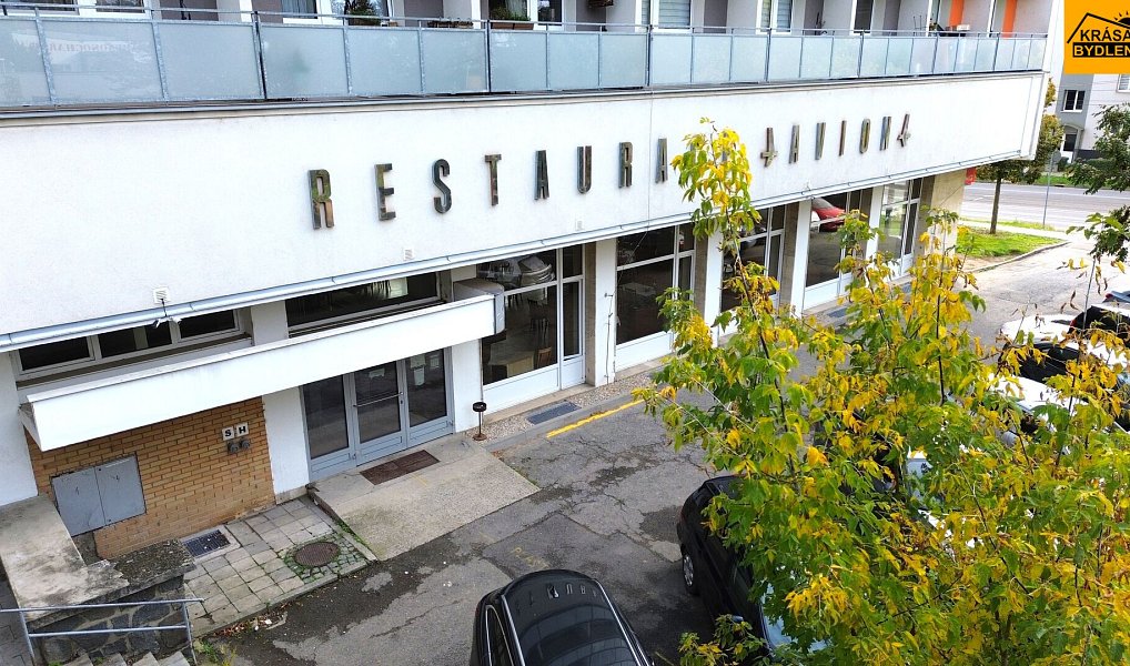 Prodej restaurace 730 m², Olomouc – fotka 1 z 14