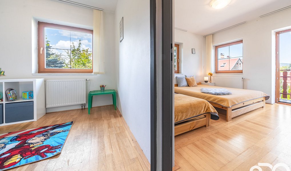 Prodej domu 350 m² s pozemkem 1 357 m², Smržovka – náhled fotky 24