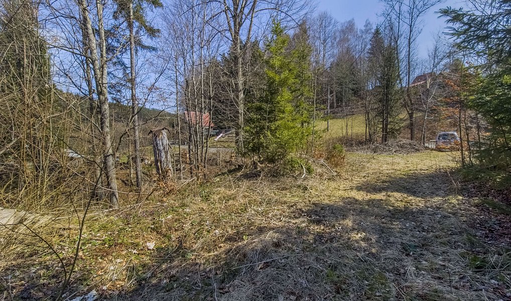 Prodej stavebního pozemku 5 025 m², Horní Bečva – náhled fotky 15