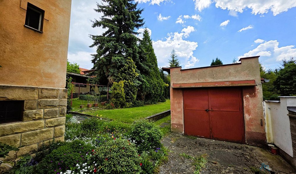 Prodej domu 120 m² s pozemkem 1 900 m², Děčín – náhled fotky 4