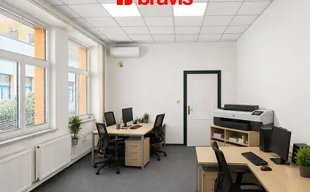Pronájem kanceláře 25 m², Jedovnická, Brno - Líšeň