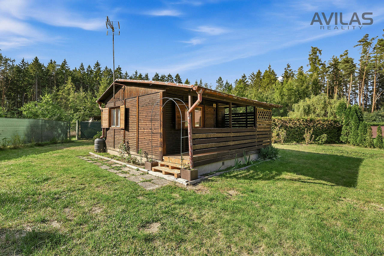Prodej chaty/chalupy 25 m² s pozemkem 574 m² – fotografie 3
