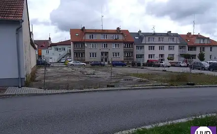 Prodej pozemku 769 m², Kaplice, okres Český Krumlov