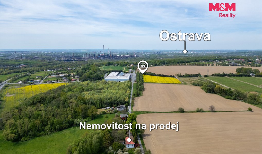 Prodej domu 116 m² s pozemkem 6 241 m², Šenov – náhled fotky 21