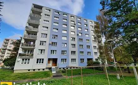 Pronájem bytu 1+1 37 m², Pod Hůrkou, Klatovy - Klatovy III