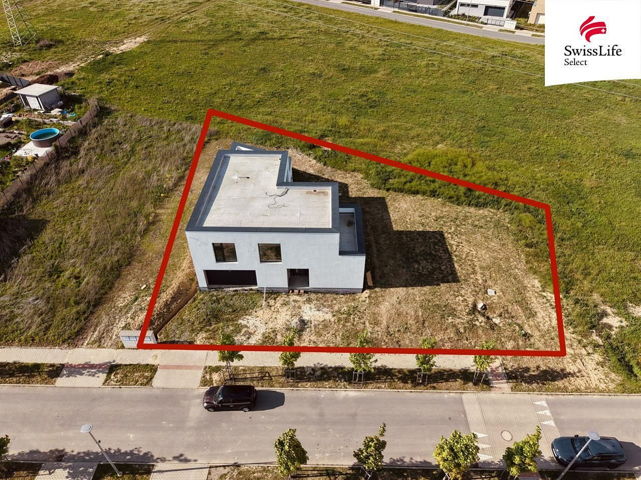 Prodej domu 238 m² s pozemkem 821 m² – fotografie 2