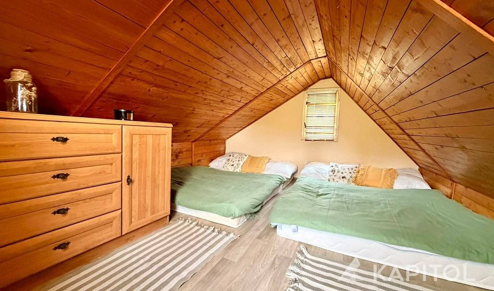 Prodej chaty/chalupy 17 m² s pozemkem 275 m², Bílina – náhled fotky 4