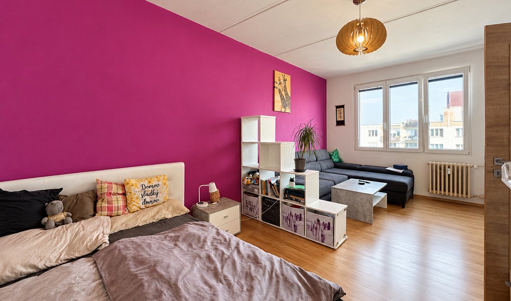 Pronájem bytu 1+1 39 m², Plzeň – náhled fotky 5