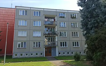 Pronájem bytu 1+1 39 m², Javorová, Rokycany - Nové Město