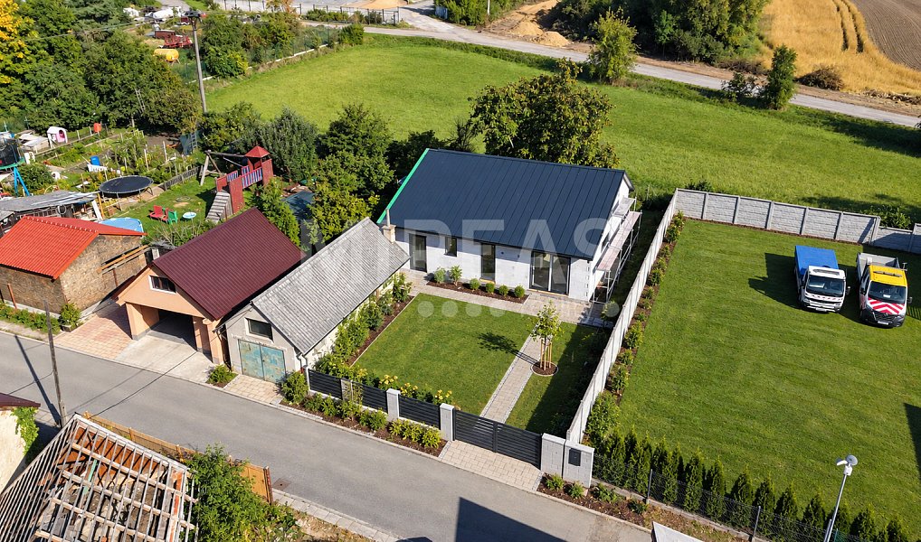 Prodej domu 98 m² s pozemkem 468 m², Zdětín – náhled fotky 2