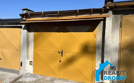 Prodej, Garáže, 20m2 - Děčín, Lesní, Děčín - Děčín III-Staré Město