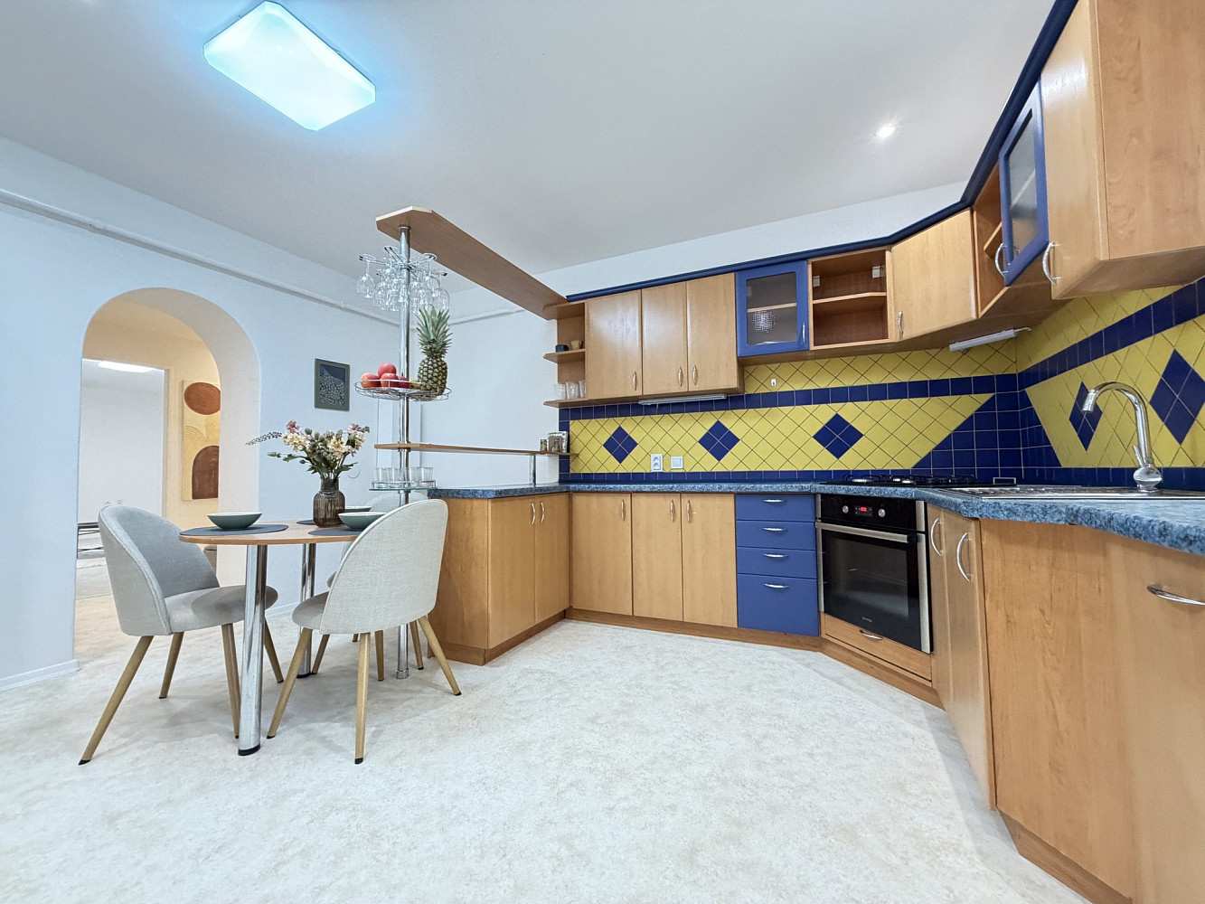Pronájem bytu 2+1 69 m²
