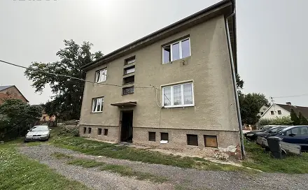 Prodej bytu 2+1 56 m², Kryry - Běsno, okres Louny