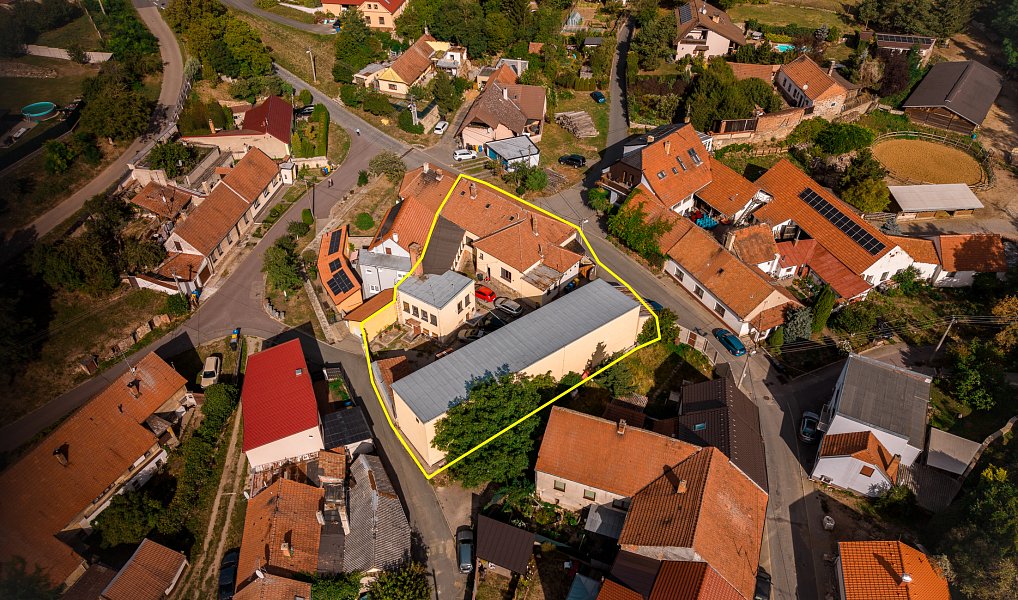 Prodej komerčního objektu (jiného typu) 549 m², Zbýšov – fotka 1 z 47