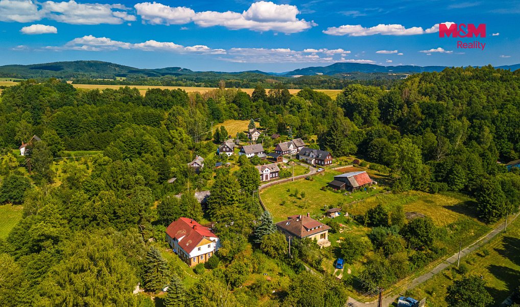 Prodej chaty/chalupy 280 m² s pozemkem 2 238 m², Jablonné v Podještědí – náhled fotky 21