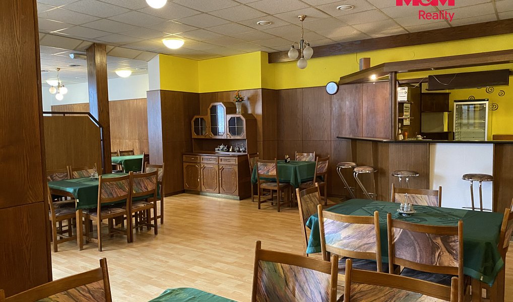 Pronájem restaurace 220 m², Nové Město na Moravě – náhled fotky 2