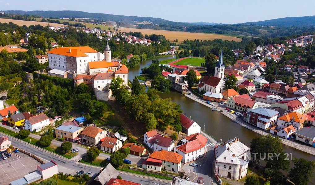Prodej domu 103 m² s pozemkem 80 m², Ledeč nad Sázavou – náhled fotky 18