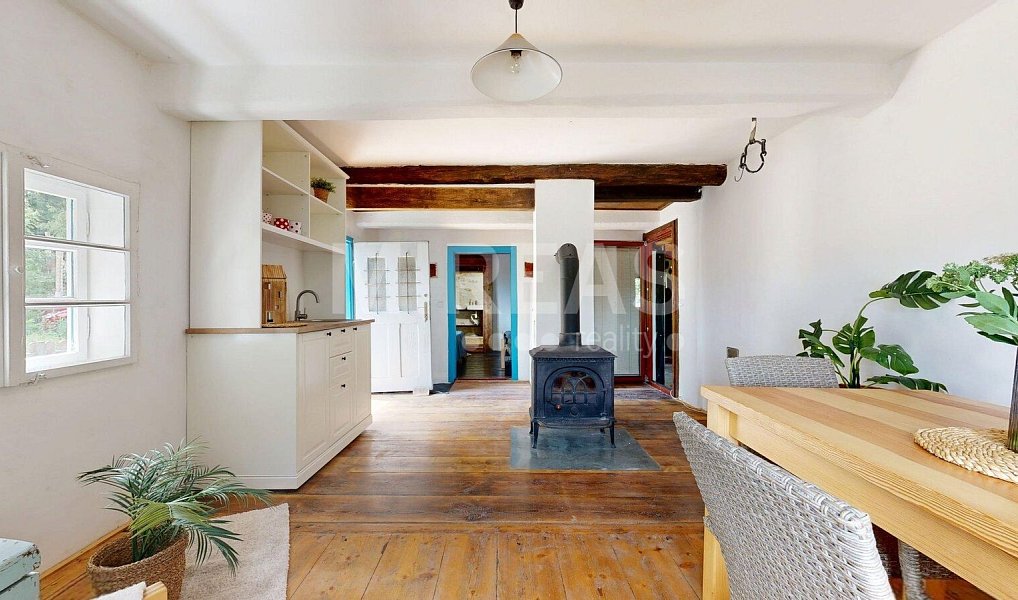 Prodej chaty/chalupy 59 m² s pozemkem 207 m², Loučeň – náhled fotky 3