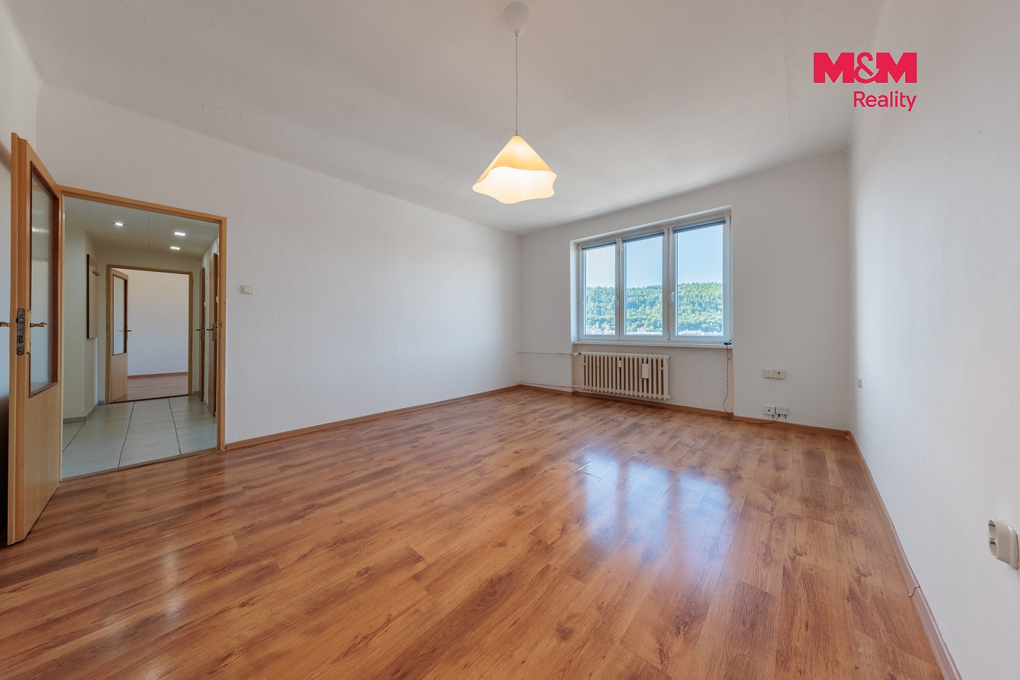 Prodej bytu 2+1 56 m² – fotografie 2