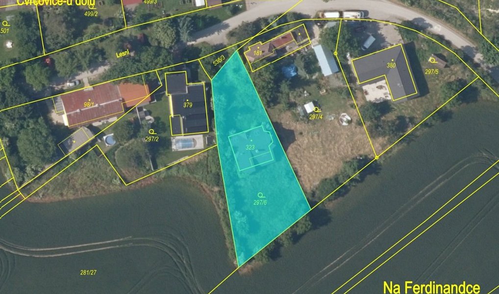 Prodej domu 206 m² s pozemkem 1 400 m², Cvrčovice – náhled fotky 28