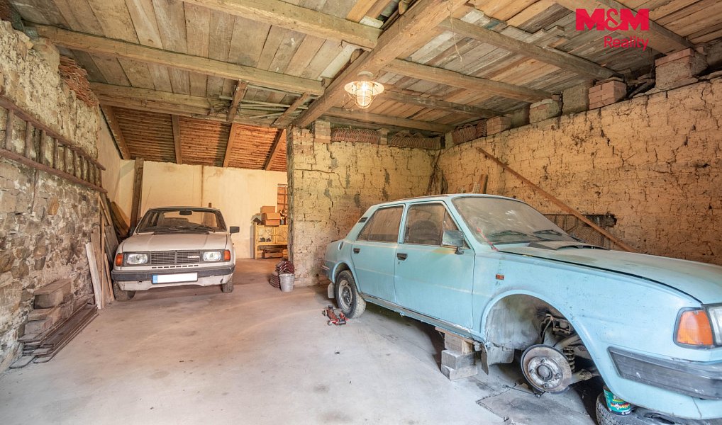 Prodej chaty/chalupy 62 m² s pozemkem 536 m², Pavlíkov – náhled fotky 9