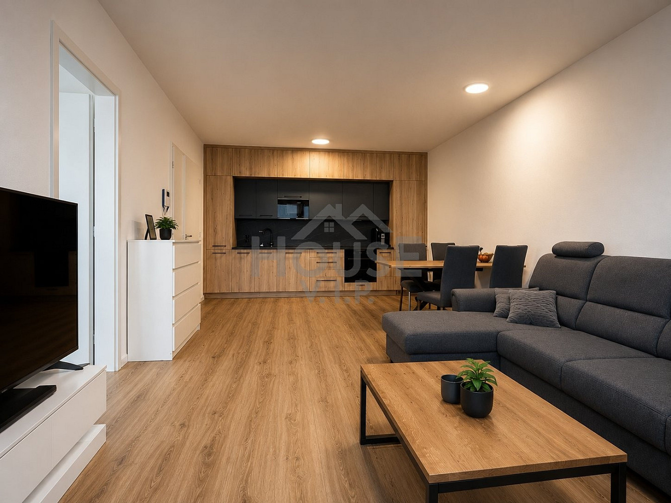 Prodej bytu 2+kk 54 m²