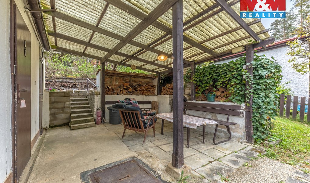 Prodej chaty/chalupy 43 m² s pozemkem 371 m², Rabyně – náhled fotky 17