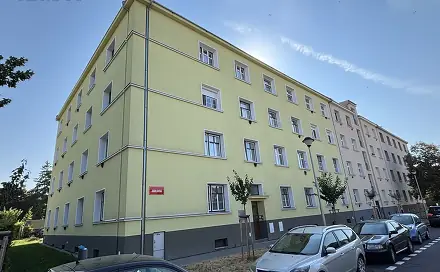 Prodej bytu 1+1 39 m², Jugoslávská, Znojmo