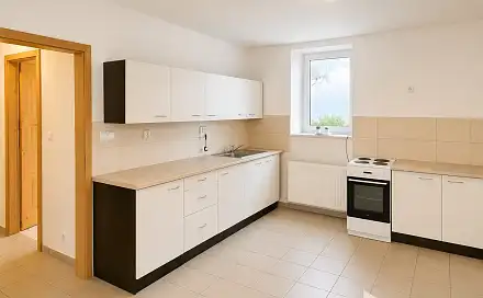 Pronájem bytu 3+kk 100 m², V Kněžívce, Tuchoměřice, okres Praha-západ