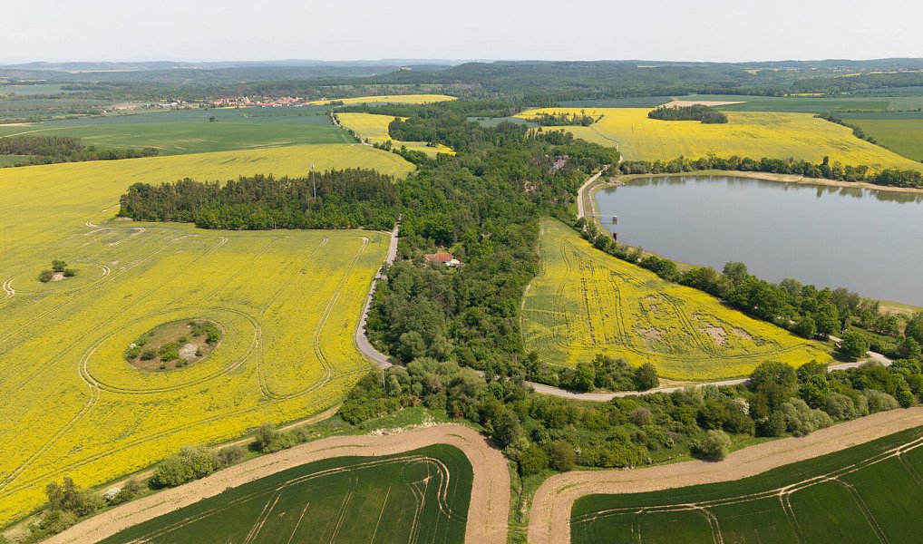 Prodej komerčního pozemku 105 830 m², Blatno – náhled fotky 28