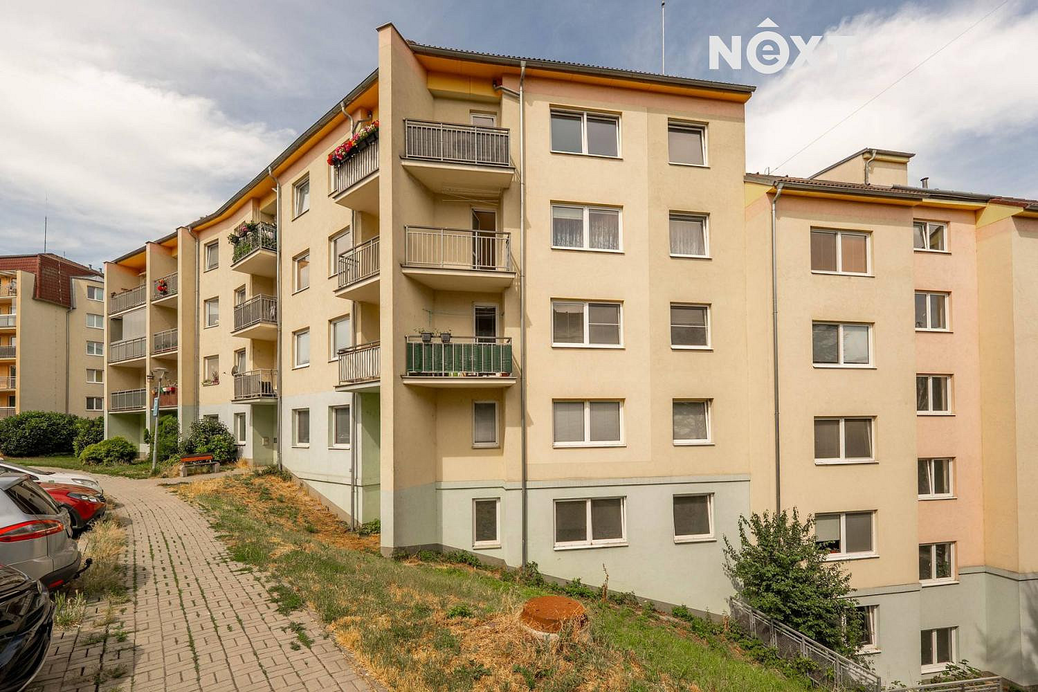 Prodej bytu 2+kk 64 m² - Widok 3