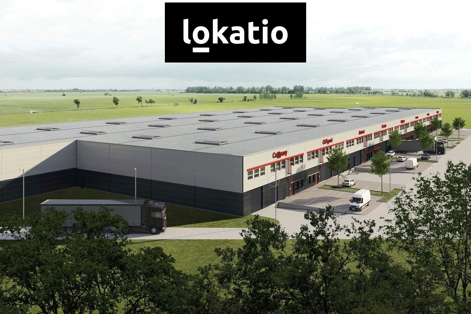 Pronájem výrobních prostor 13 200 m² — photo 3