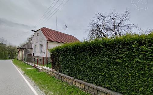 Prodej domu 104 m² s pozemkem 666 m², Volfířov - Řečice, okres Jindřichův Hradec