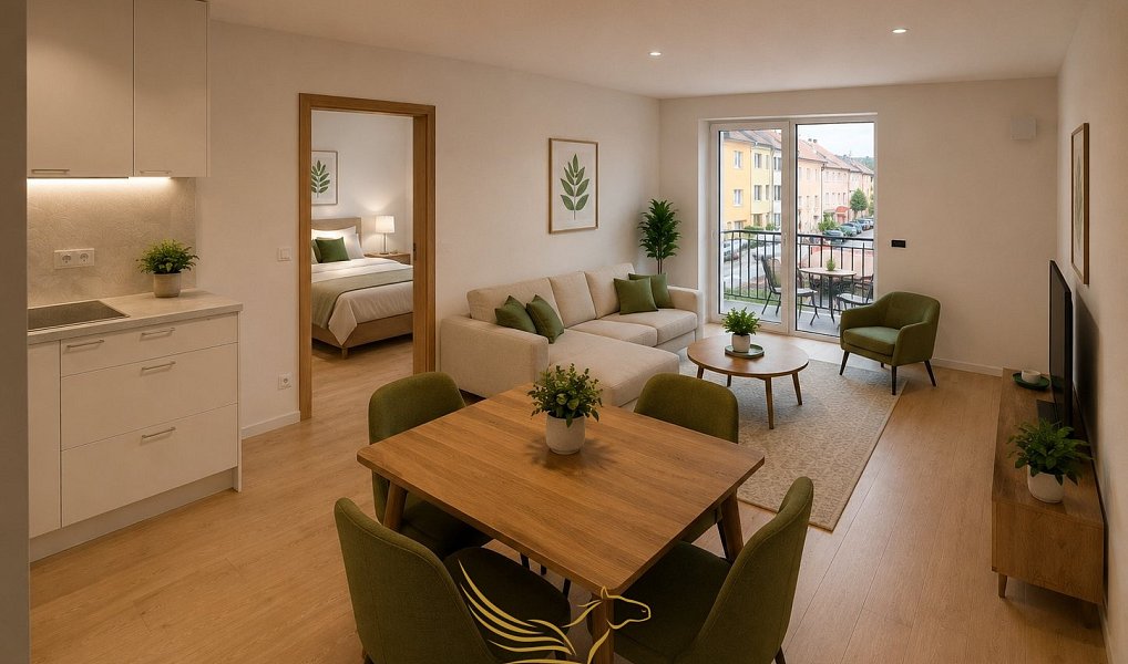 Prodej bytu 2+kk 47 m², Brno – náhled fotky 10