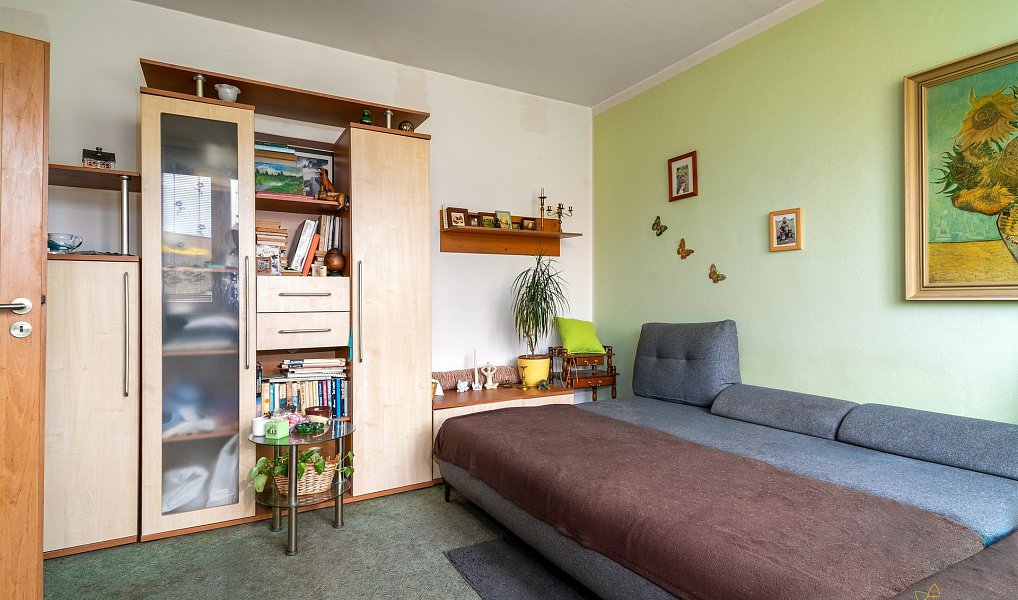 Prodej bytu 3+1 63 m², Pardubice – náhled fotky 4
