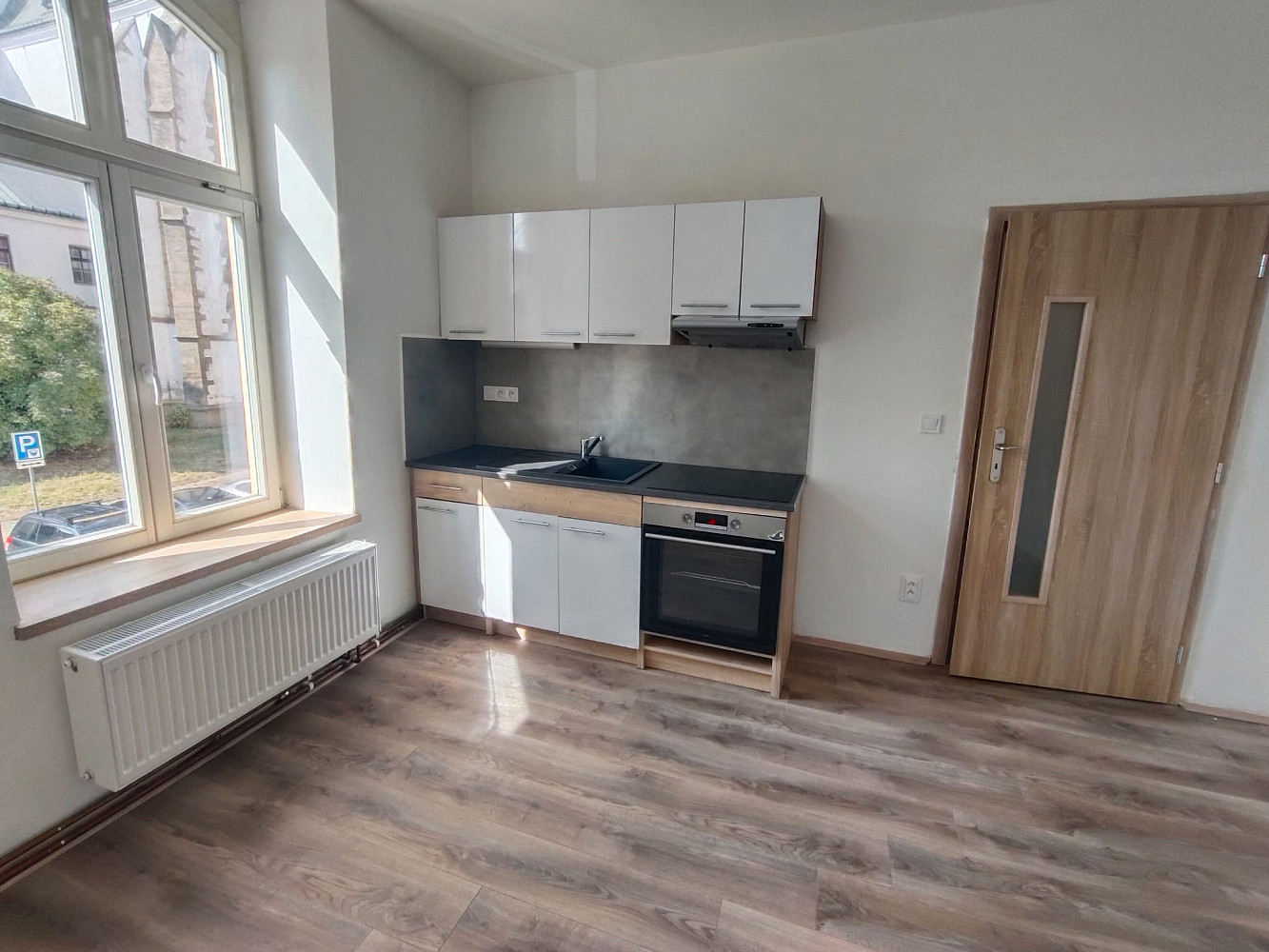 Pronájem bytu 2+kk 55 m²
