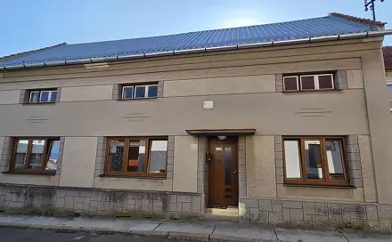 Prodej domu 120 m² s pozemkem 702 m², Ondratice, okres Prostějov