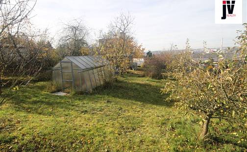 Prodej zahrady 277 m², Plzeň