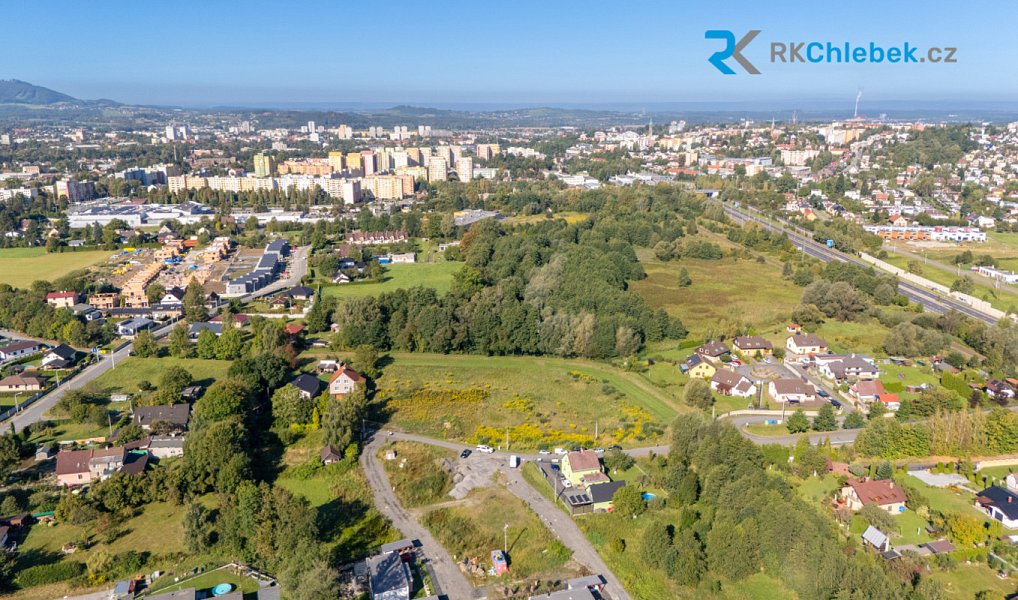 Prodej stavebního pozemku 1 533 m², Frýdek-Místek – náhled fotky 7