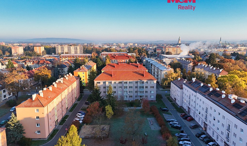 Prodej bytu 3+1, 67 m², Prostějov