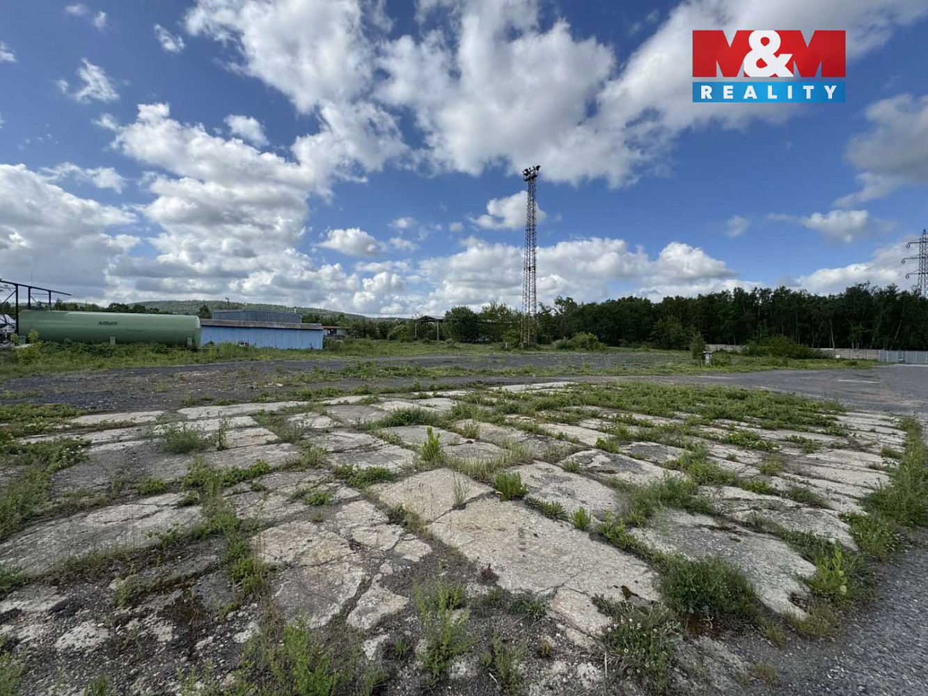 Pronájem pozemku 10 000 m² – fotografie 4