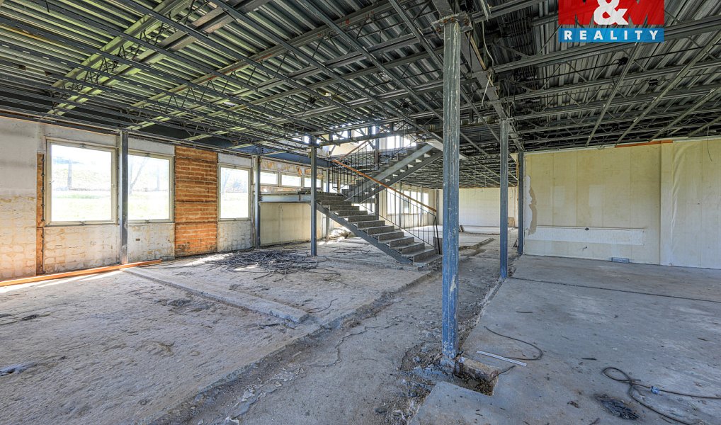 Pronájem obchodních prostor 700 m², Stříbro – náhled fotky 7