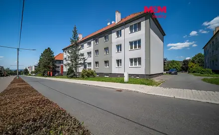 Prodej bytu 2+1 56 m², 1. máje, Hrádek - Nová Huť, okres Rokycany