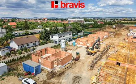 Prodej domu 102 m² s pozemkem 175 m², Brno
