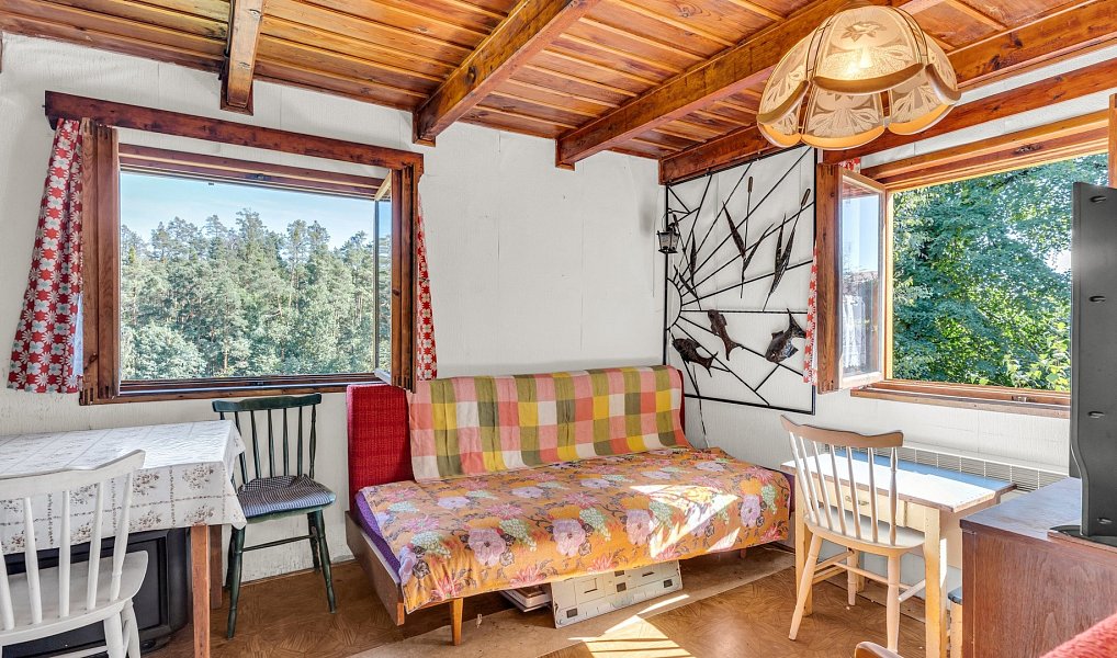 Prodej chaty/chalupy 34 m² s pozemkem 54 m², Řehenice – náhled fotky 4