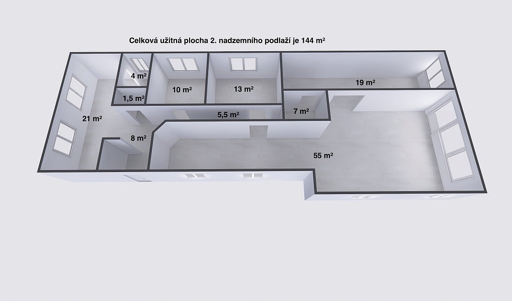 Prodej obchodních prostor 286 m², Jičín – náhled fotky 52
