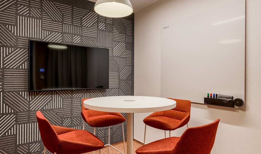 Pronájem kanceláře 30 m², Praha – náhled fotky 11