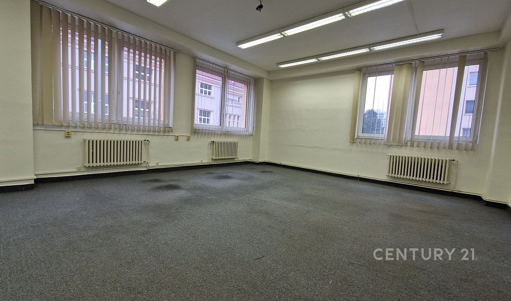 Pronájem kanceláře 43 m², Praha – náhled fotky 2
