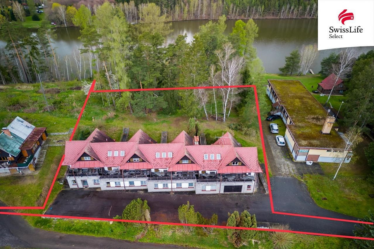 Prodej ubytovacího objektu 800 m² – fotografie 3